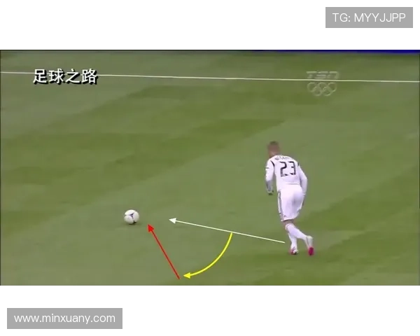 足球明星教你如何精准掌握弧线球技巧提升你的足球水平