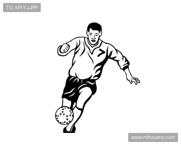 足球明星简手画展现足坛传奇人物的魅力与风采